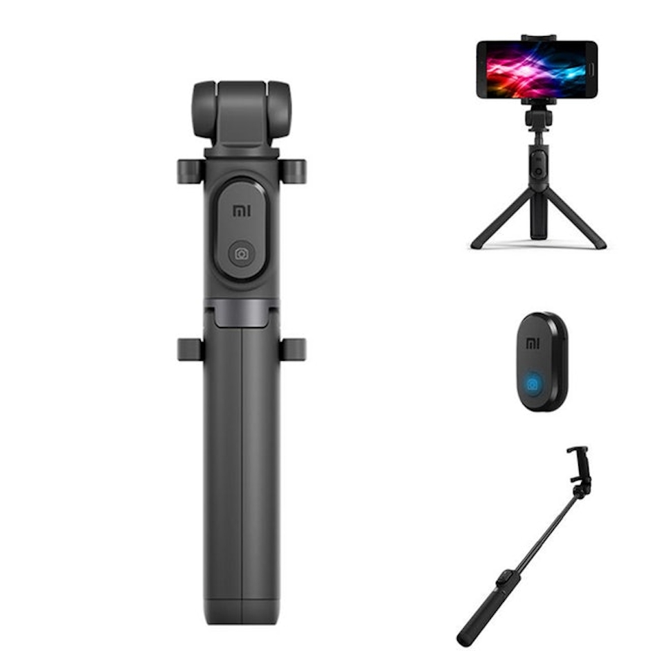 Xiaomi Mi Selfie Stick Camera Holder Translation missing: th.activerecord.decorators.item_part_image/alt