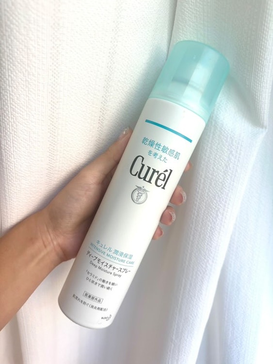 Curel Deep Moisture Spray Translation missing: th.activerecord.decorators.item_part_image/alt