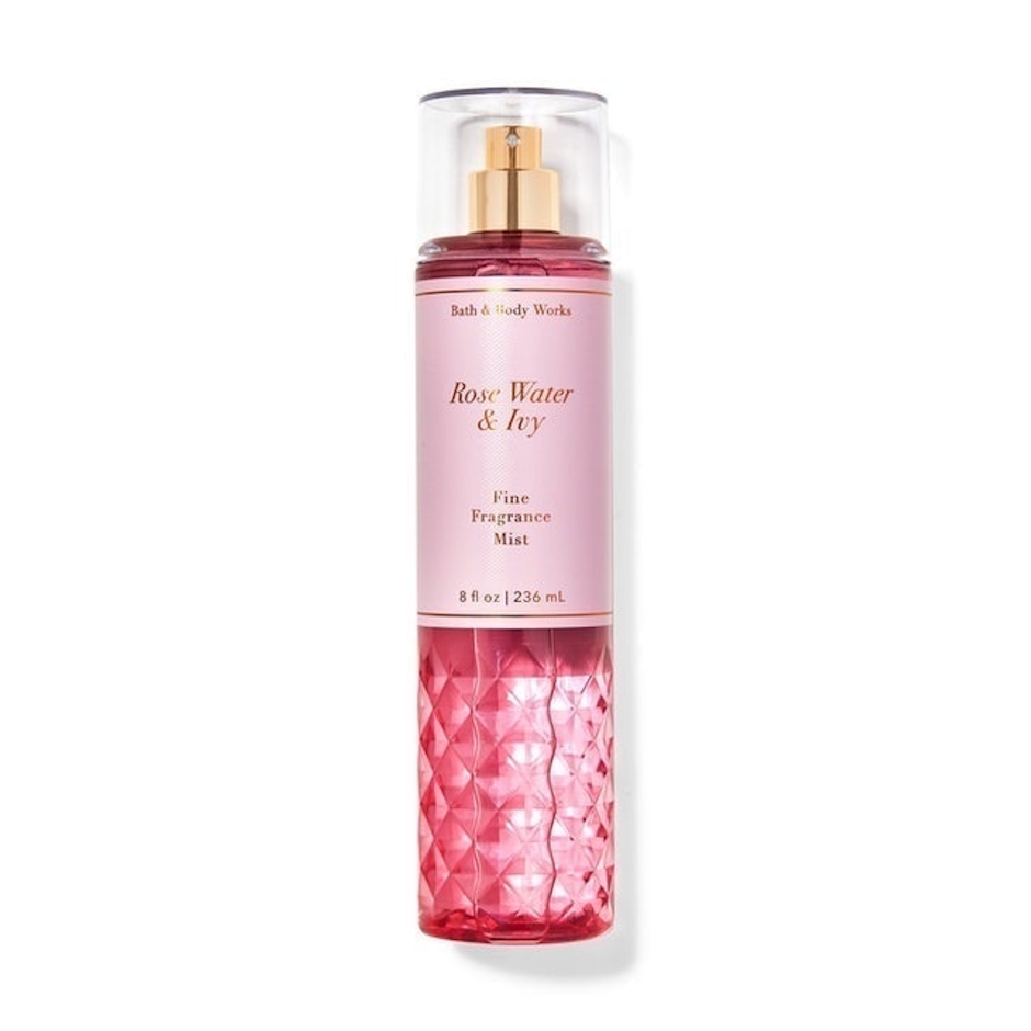 Bath & Body Works น้ำหอม สำหรับผู้หญิงวัยทำงาน Rose Water & Ivy Translation missing: th.activerecord.decorators.item_part_image/alt