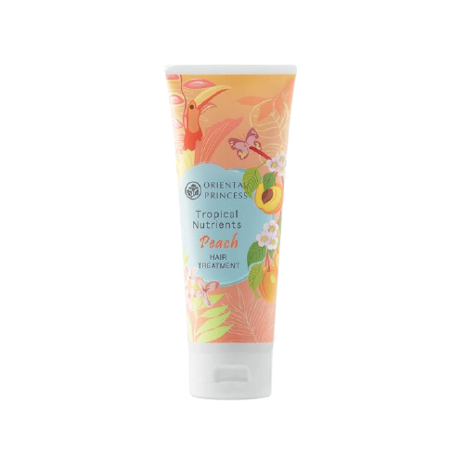 Oriental Princess Tropical Nutrients Peach Hair Treatment Translation missing: th.activerecord.decorators.item_part_image/alt