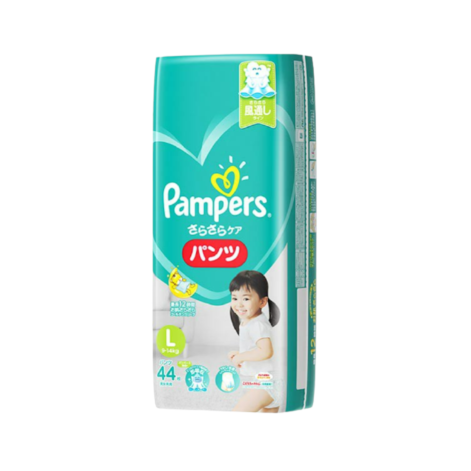 Pampers ผ้าอ้อมสำเร็จรูป Baby Dry Tape Translation missing: th.activerecord.decorators.item_part_image/alt