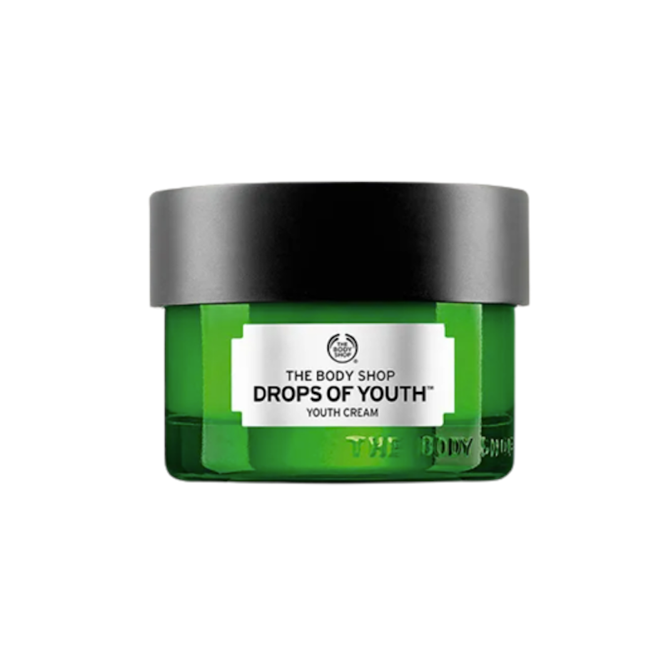 THE BODY SHOP ผลิตภัณฑ์ PETA #CrueltyFree Drops of Youth Youth Cream Translation missing: th.activerecord.decorators.item_part_image/alt