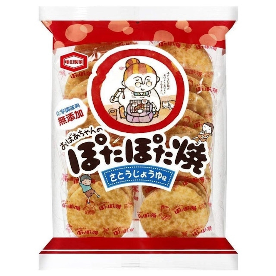 Kameda ขนมญี่ปุ่น Potapota Yaki Translation missing: th.activerecord.decorators.item_part_image/alt