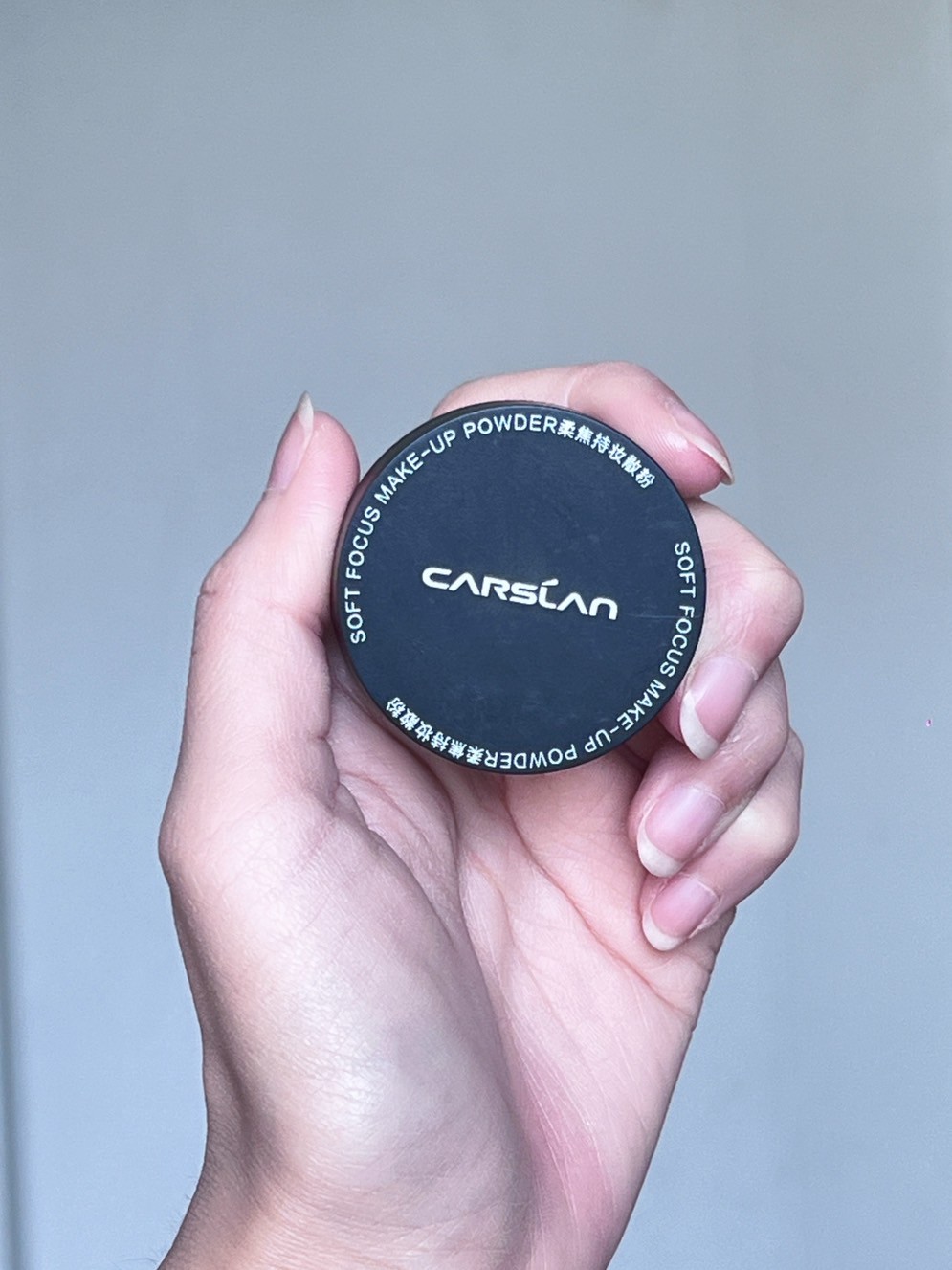 Carslan  Soft Focus Make-Up Powder Translation missing: th.activerecord.decorators.item_part_image/alt