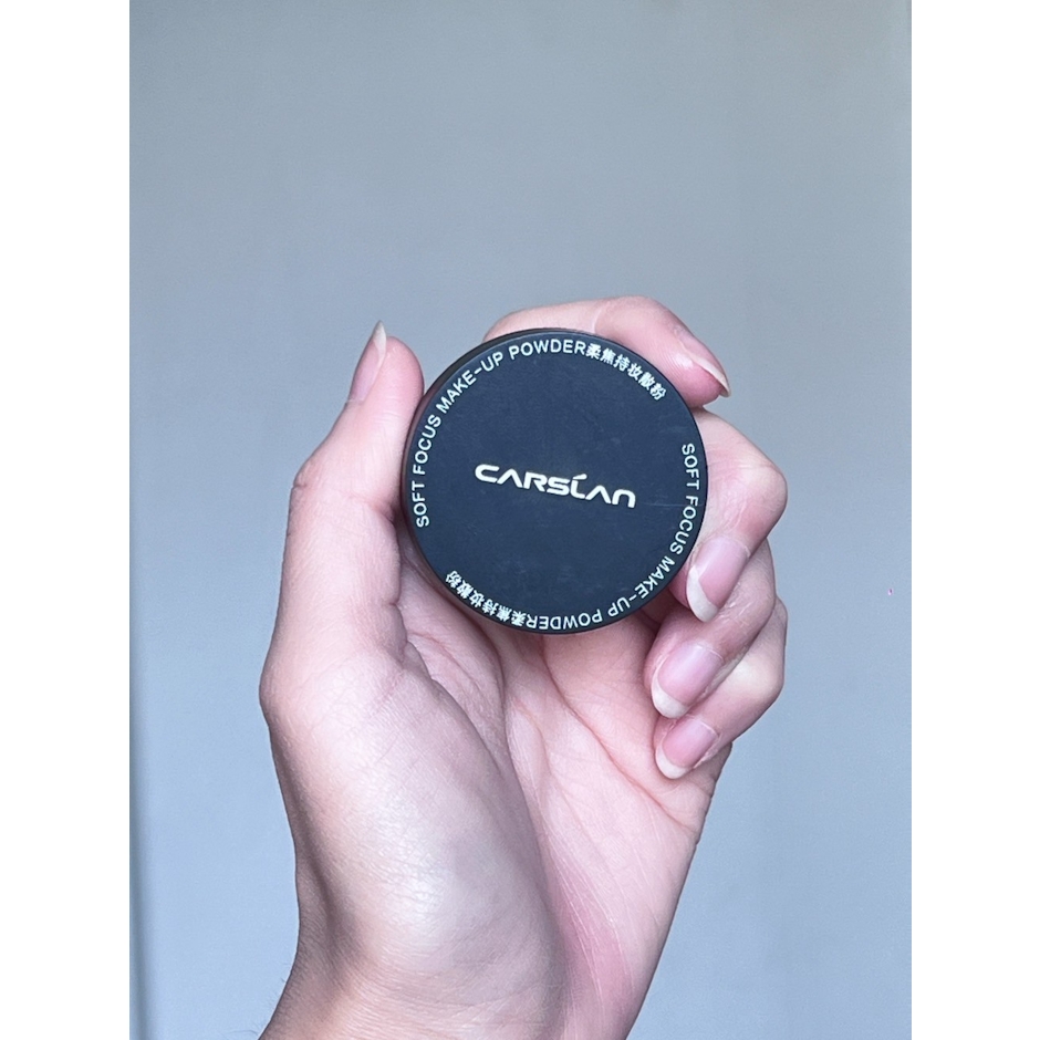 Carslan Soft Focus Make-Up Powder Translation missing: th.activerecord.decorators.item_part_image/alt
