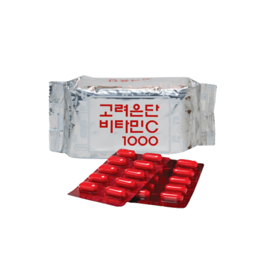 Korea Eundan Vitamin C 1000 Translation missing: th.activerecord.decorators.item_part_image/alt