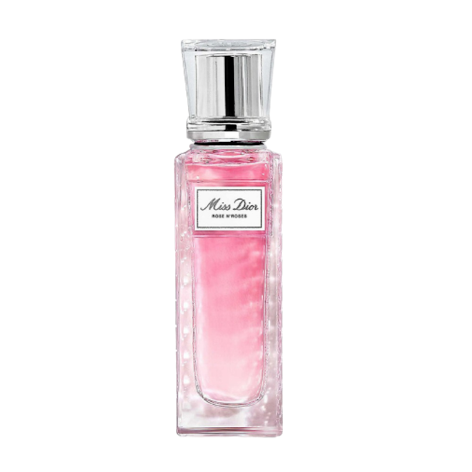 Dior น้ำหอมสำหรับผู้หญิงวัยทำงาน Miss Dior Rose N' Roses Roller-Pear Translation missing: th.activerecord.decorators.item_part_image/alt
