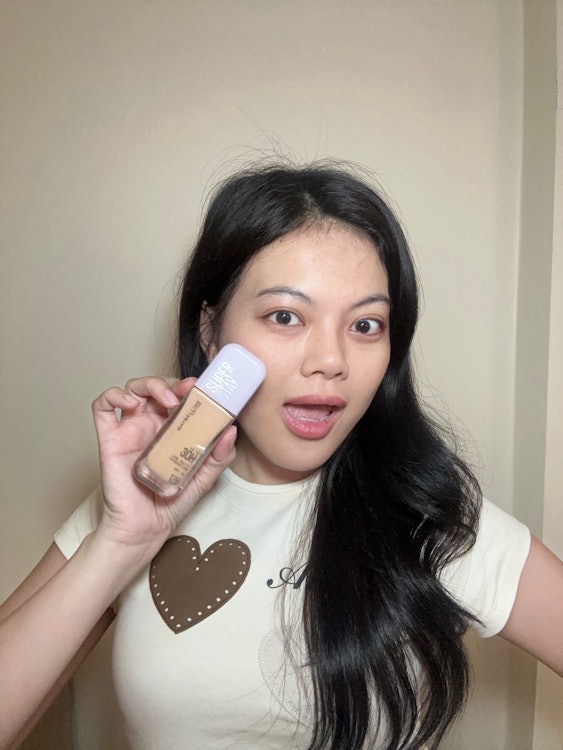 MAYBELLINE New York Superstay Lumi- Matte Foundation Translation missing: th.activerecord.decorators.item_part_image/alt