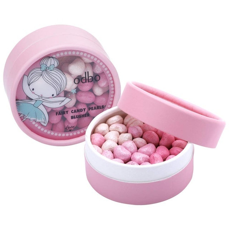 Odbo Fairy Candy Pearls Blusher Translation missing: th.activerecord.decorators.item_part_image/alt