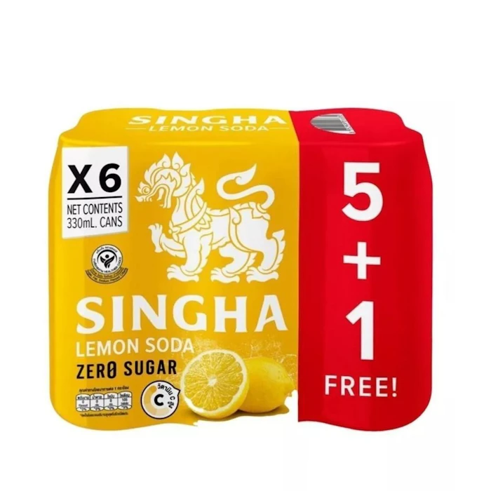 Singha เครื่องดื่มเพื่อสุขภาพ สิงห์ เลมอนโซดา Translation missing: th.activerecord.decorators.item_part_image/alt
