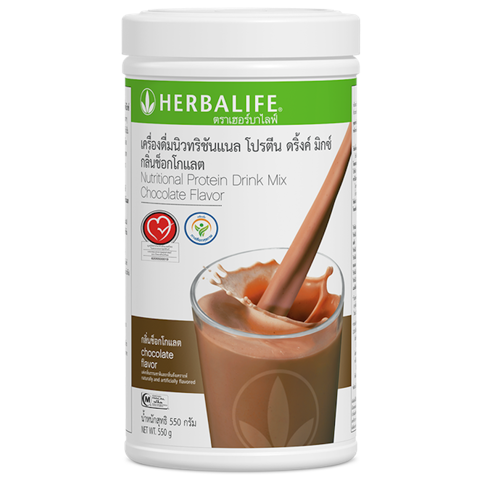 Herbalife โปรตีนไดเอท Nutrition Protein Drink Mix Translation missing: th.activerecord.decorators.item_part_image/alt