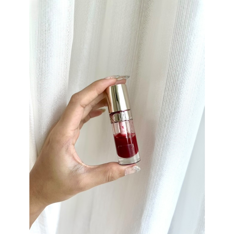 CLARINS Lip Comfort Oil สี Cherry Translation missing: th.activerecord.decorators.item_part_image/alt