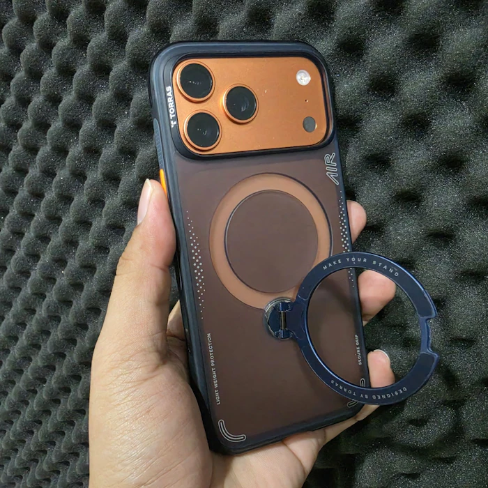 Torras TORRAS Q3 Air Case Iphone Translation missing: th.activerecord.decorators.item_part_image/alt