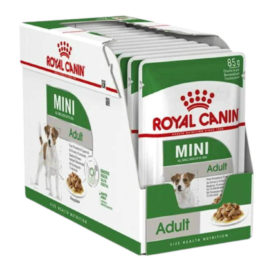Royal Canin อาหารสุนัขโต ขนาดเล็ก Mini Adult Translation missing: th.activerecord.decorators.item_part_image/alt