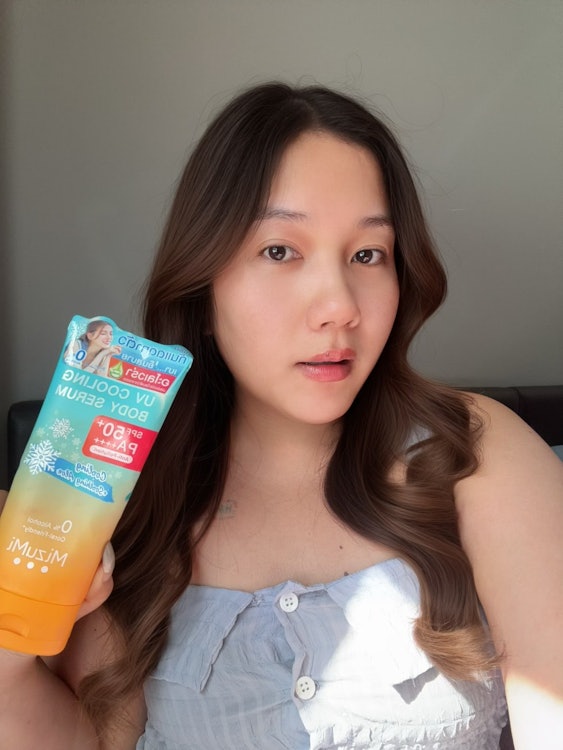MizuMi UV Cooling Body Serum Translation missing: th.activerecord.decorators.item_part_image/alt