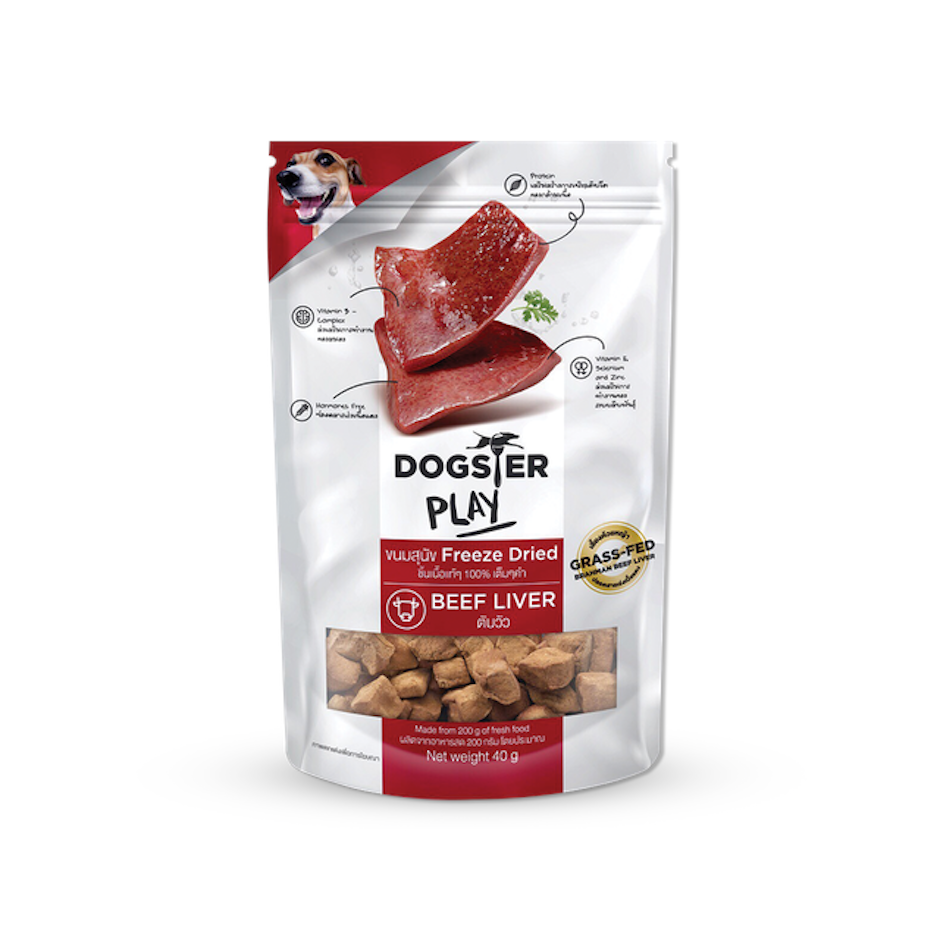 Dogster ขนมสุนัข Freeze dried Translation missing: th.activerecord.decorators.item_part_image/alt