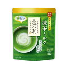 Tsujiri ผงชาเขียวญี่ปุ่น Creamy Matcha Milk Latte Translation missing: th.activerecord.decorators.item_part_image/alt