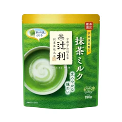 Tsujiri ผงชาเขียวญี่ปุ่น Creamy Matcha Milk Latte Translation missing: th.activerecord.decorators.item_part_image/alt