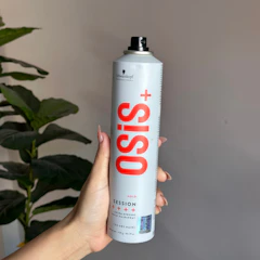 Schwarzkopf สเปรย์ฝุ่น Schwarzkopf Osis+ Session Extra Stong Hold Hairspray Translation missing: th.activerecord.decorators.item_part_image/alt