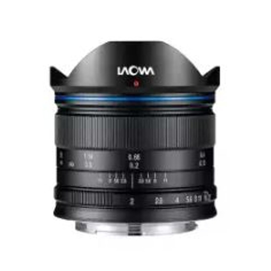 Laowa 7.5mm F2 for M4/3 Translation missing: th.activerecord.decorators.item_part_image/alt