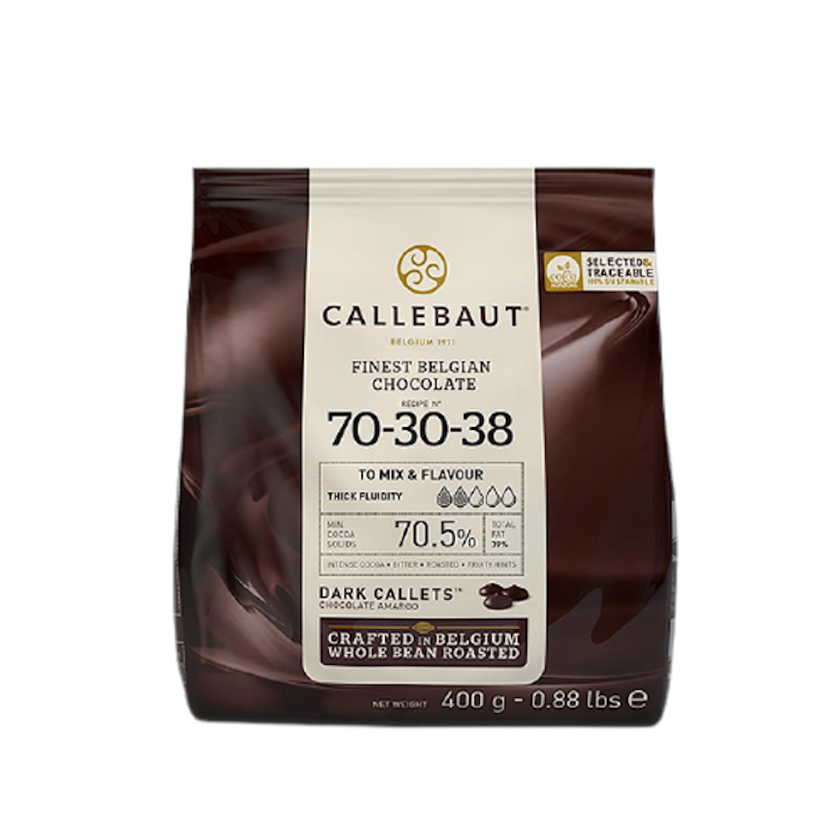 Callebaut ช็อกโกแลต Dark Callets Translation missing: th.activerecord.decorators.item_part_image/alt