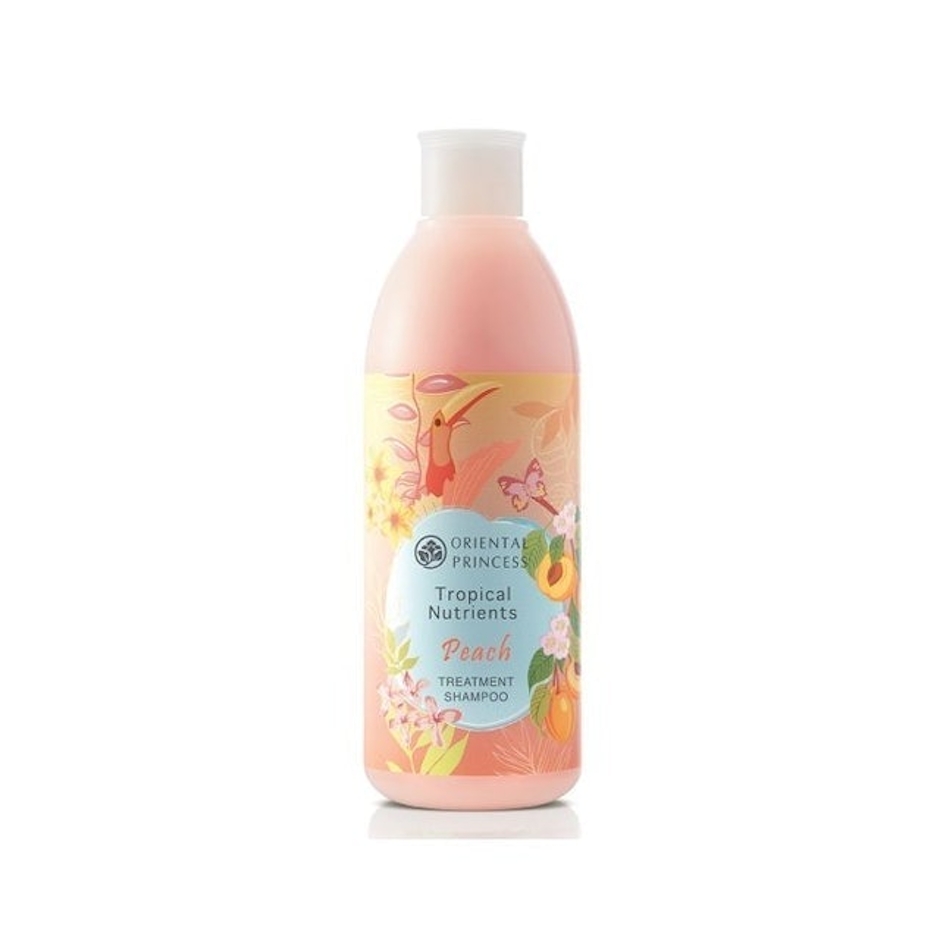 Oriental Princess Tropical Nutrients Peach Treatment Shampoo Translation missing: th.activerecord.decorators.item_part_image/alt