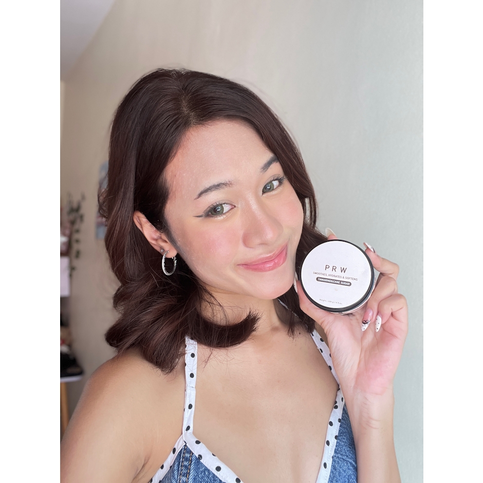 PRAEW Natural Mask and Body Scrub Translation missing: th.activerecord.decorators.item_part_image/alt