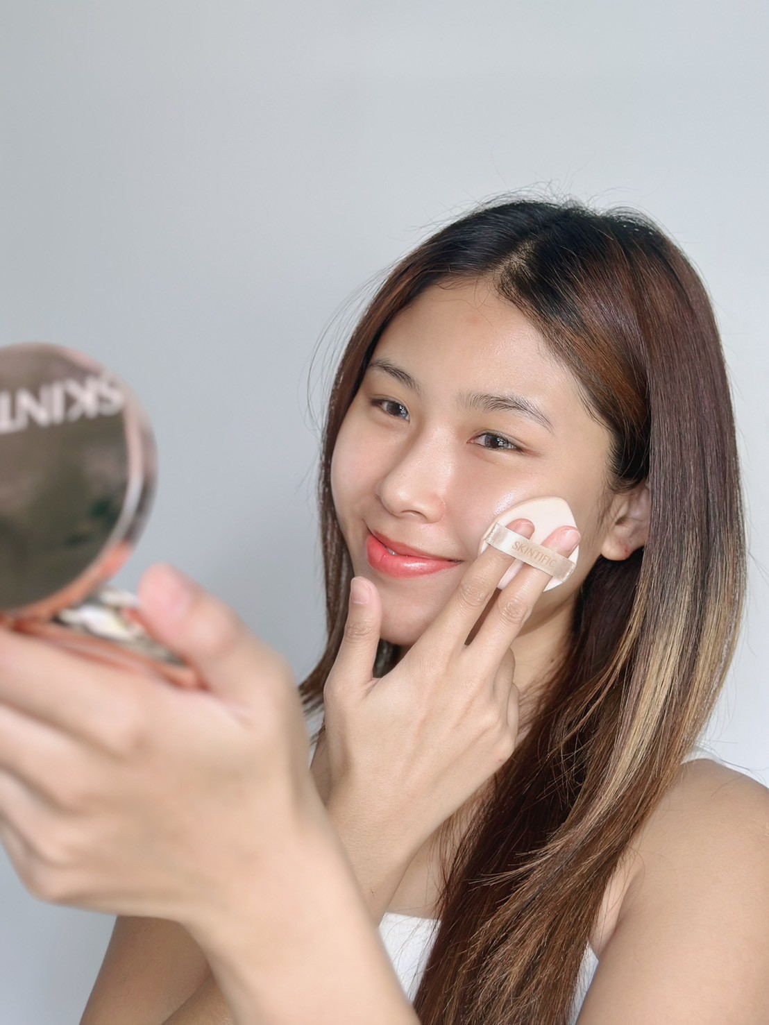 SKINTIFIC  Cover All Perfect Cushion SPF35 PA++++  Translation missing: th.activerecord.decorators.item_part_image/alt
