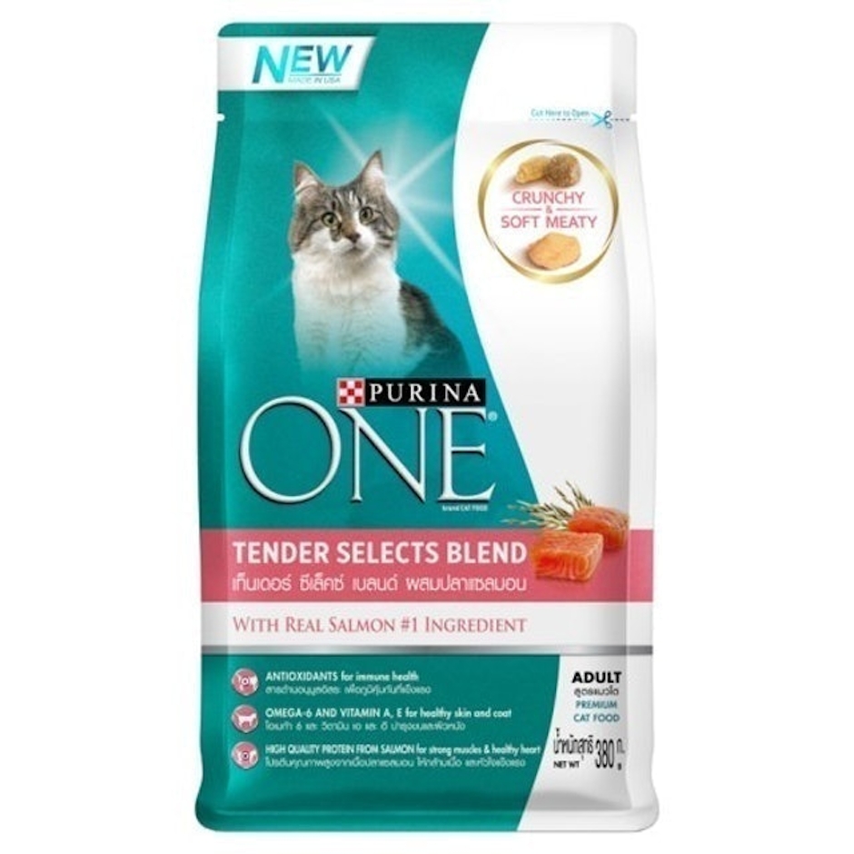 Purina One Tender Selects Blend Salmon Translation missing: th.activerecord.decorators.item_part_image/alt