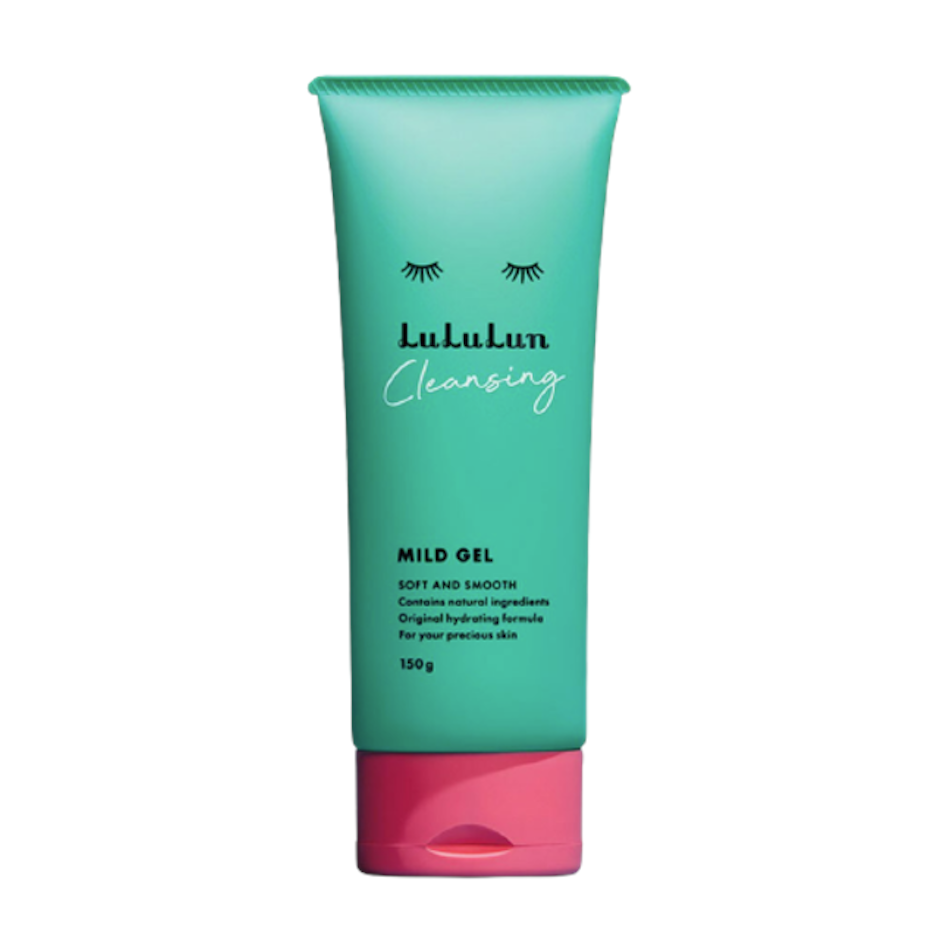 LuLuLun Cleansing Mild Gel Translation missing: th.activerecord.decorators.item_part_image/alt