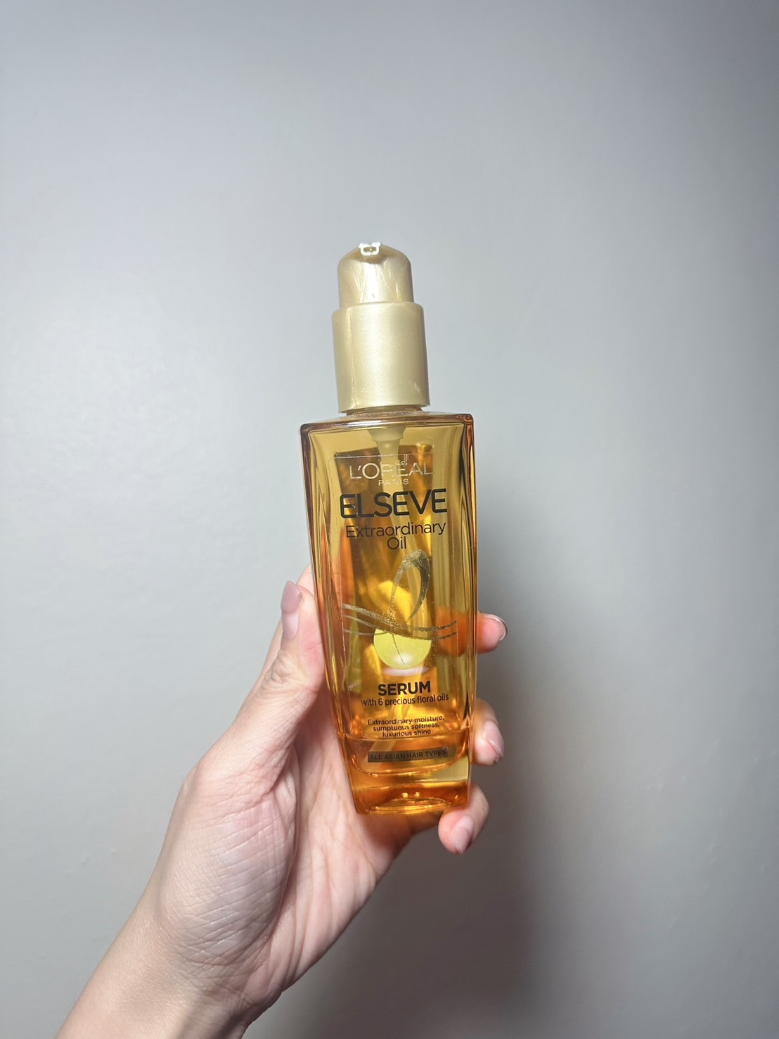 L'Oréal Paris  Elseve Extraordinary Oil For All Hair Types Translation missing: th.activerecord.decorators.item_part_image/alt