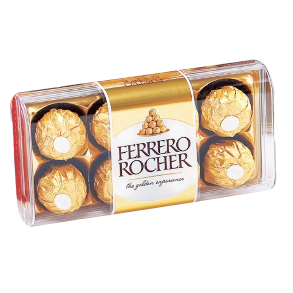 Ferrero Rocher ช็อกโกแลต T8 Translation missing: th.activerecord.decorators.item_part_image/alt