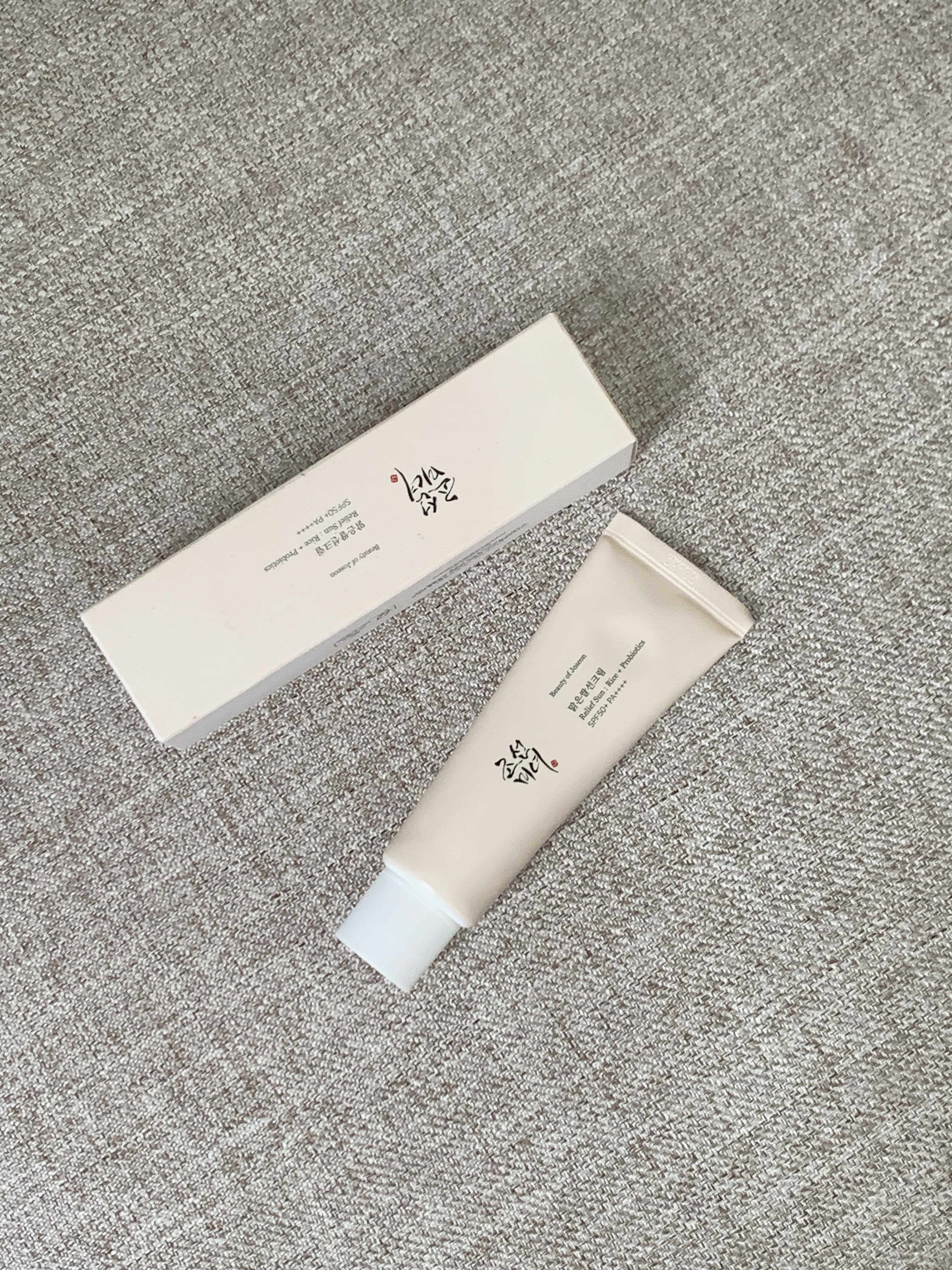 Beauty of Joseon Relief Sun:Rice + Probiotics กันแดดข้าวพรีไบโอติก Translation missing: th.activerecord.decorators.item_part_image/alt