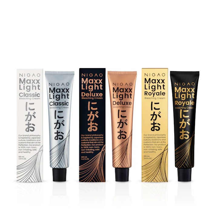 NIGAO Maxx Light Bleaching Cream Translation missing: th.activerecord.decorators.item_part_image/alt