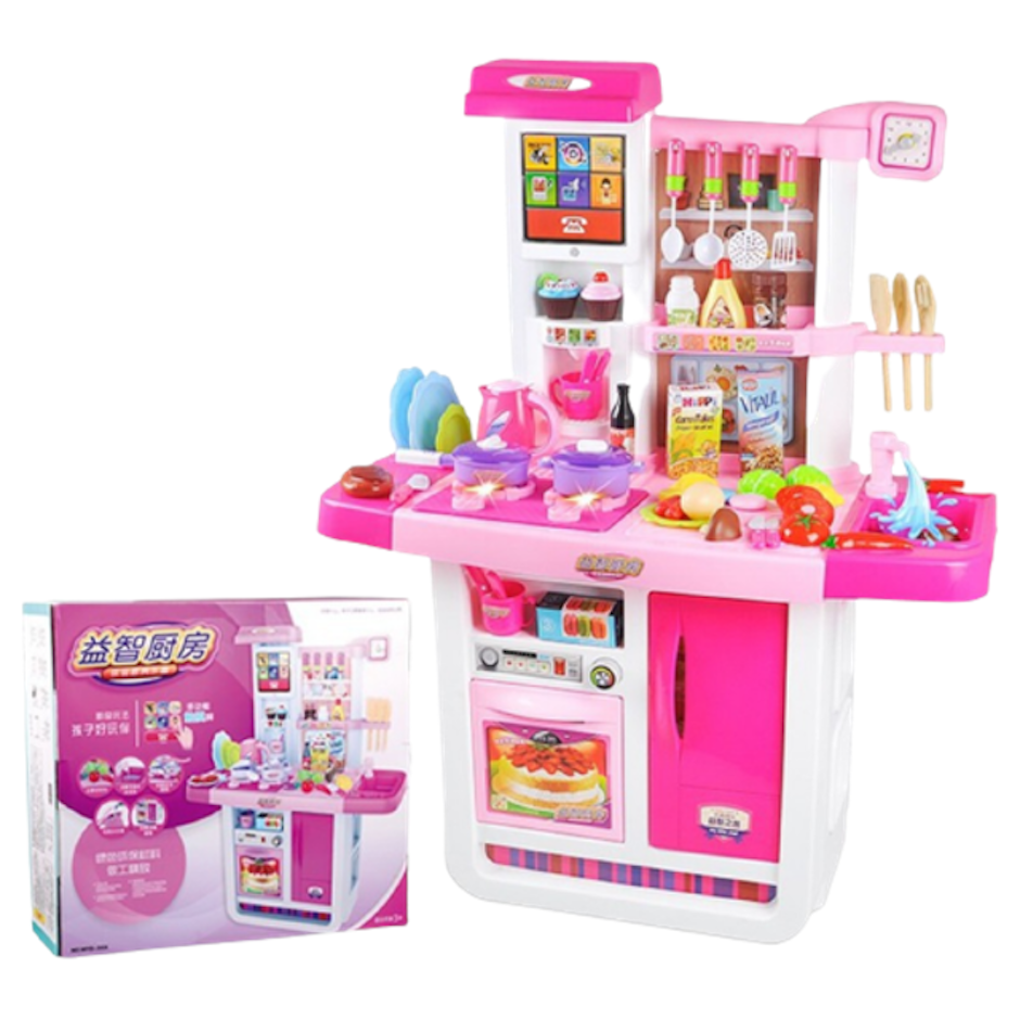 No Brand ของเล่นสำหรับเด็ก ชุดเครื่องครัวของเล่น Translation missing: th.activerecord.decorators.item_part_image/alt