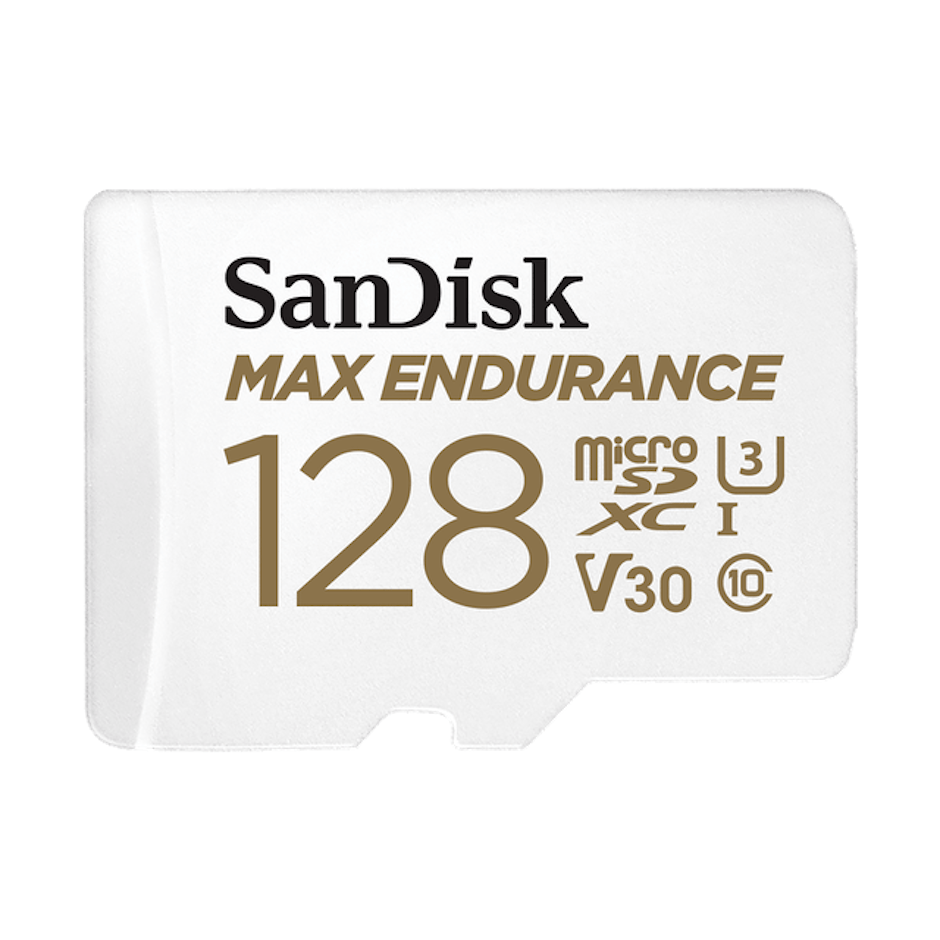 SanDisk MicroSD Card MicroSDHC Card MAX ENDURANCE Translation missing: th.activerecord.decorators.item_part_image/alt