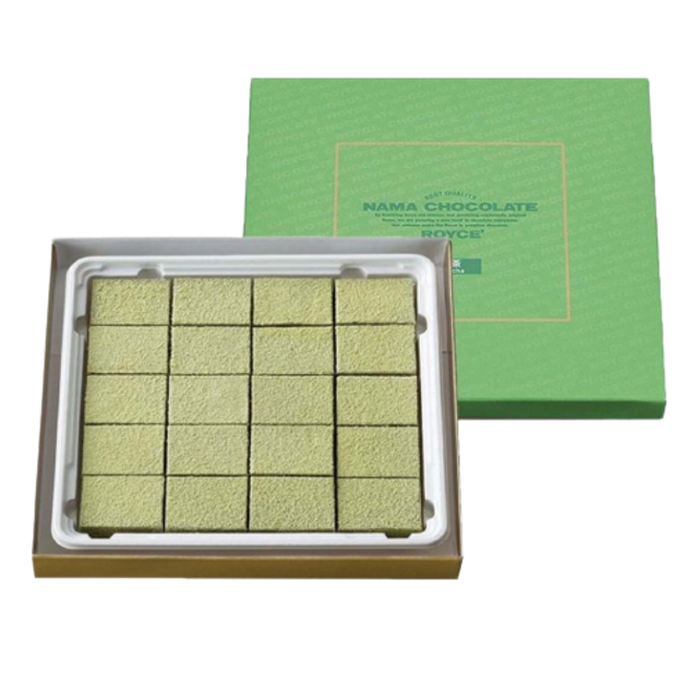 Royce' ขนมญี่ปุ่น Nama Chocolate Translation missing: th.activerecord.decorators.item_part_image/alt