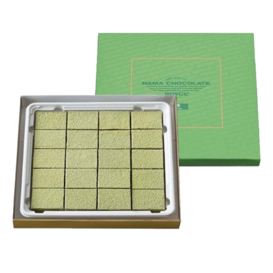 Royce' ขนมญี่ปุ่น Nama Chocolate Translation missing: th.activerecord.decorators.item_part_image/alt