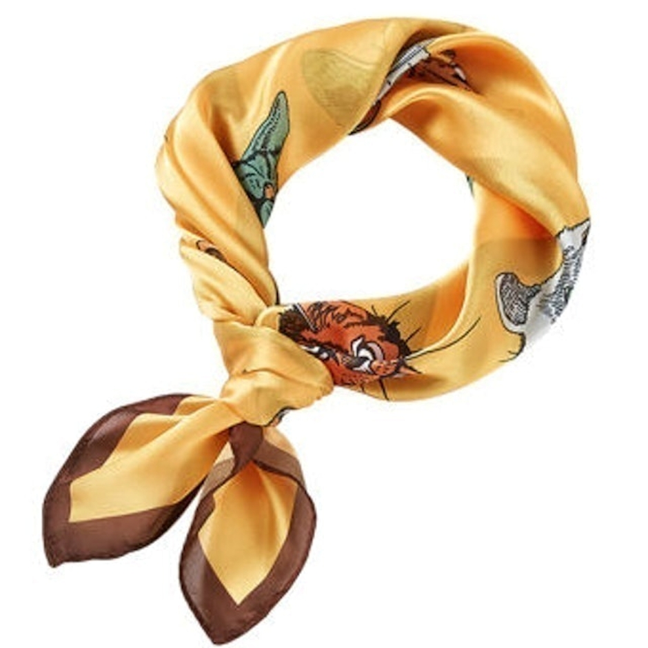 David Jones Paris พร็อพไปทะเล ผ้าไหมพิมพ์ลาย Translation missing: th.activerecord.decorators.item_part_image/alt