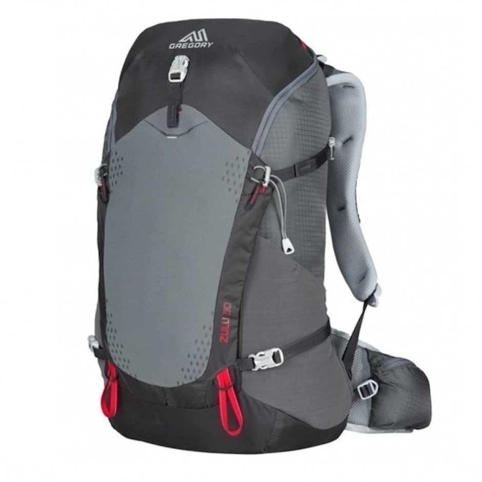 Gregory อุปกรณ์สำหรับเดินป่าและแคมป์ปิ้ง Zulu 30 L Hiking Backpack Translation missing: th.activerecord.decorators.item_part_image/alt