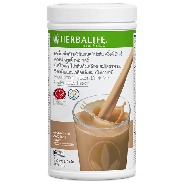 Herbalife โปรตีนไดเอท Nutrition Protein Drink Mix  Translation missing: th.activerecord.decorators.item_part_image/alt