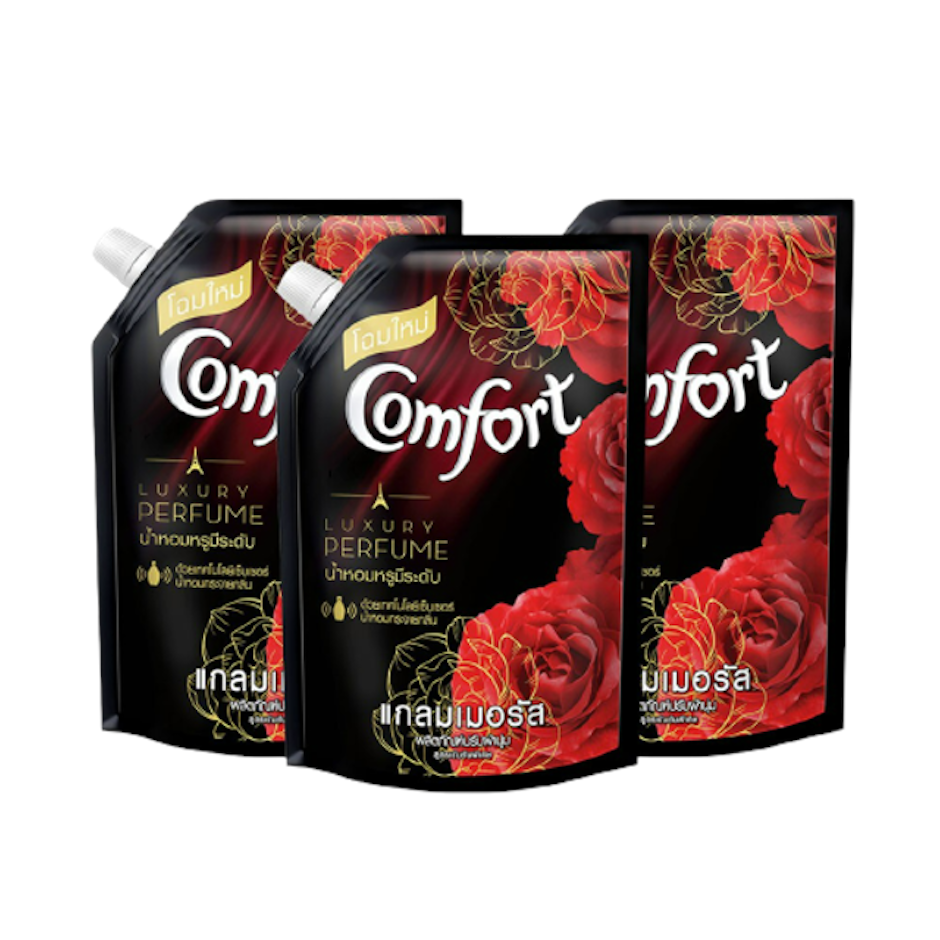 Comfort น้ำยาปรับผ้านุ่ม Luxury Perfume กลิ่น Glamorous Translation missing: th.activerecord.decorators.item_part_image/alt