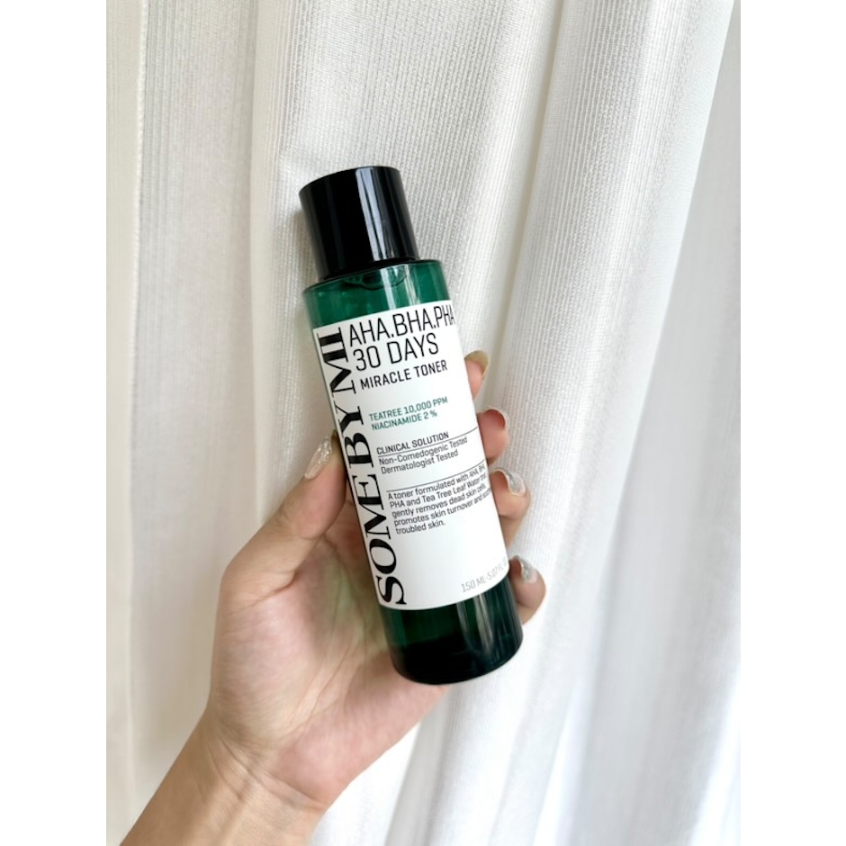 SOME BY MI AHA BHA PHA 30 Days Miracle Toner Translation missing: th.activerecord.decorators.item_part_image/alt