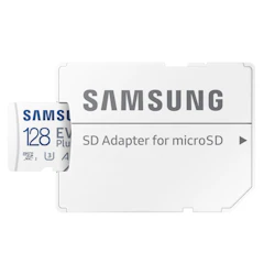 Samsung MicroSD Card 128GB EVO Plus Translation missing: th.activerecord.decorators.item_part_image/alt