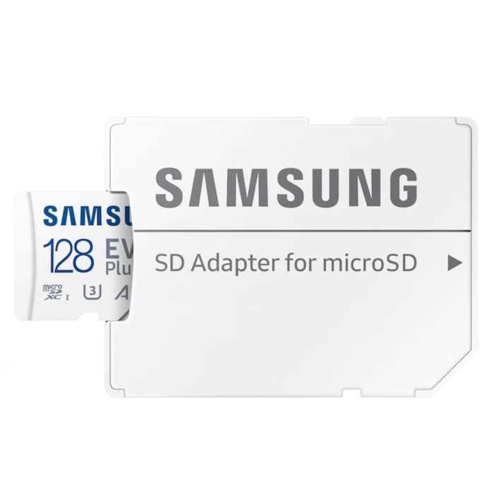 Samsung MicroSD Card 128GB EVO Plus Translation missing: th.activerecord.decorators.item_part_image/alt