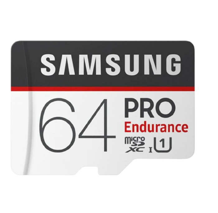 Samsung PRO Endurance MicroSD Card Micro SDXC Translation missing: th.activerecord.decorators.item_part_image/alt
