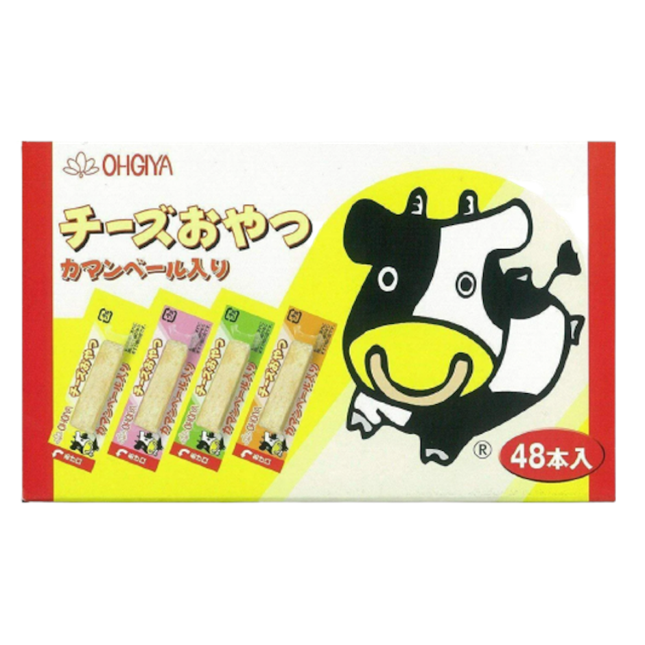 Ohgiya ขนมญี่ปุ่น Cheese Stick Translation missing: th.activerecord.decorators.item_part_image/alt