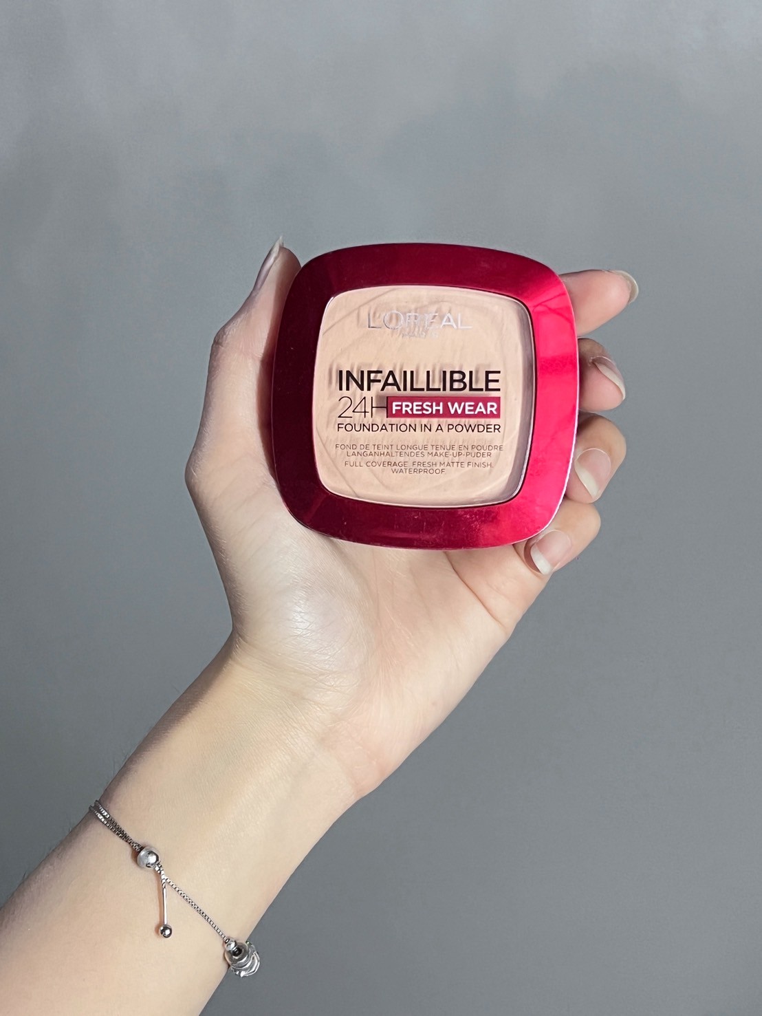 L'Oréal Paris  Infaillible 24H Fresh Wear Foundation In A Powder Translation missing: th.activerecord.decorators.item_part_image/alt