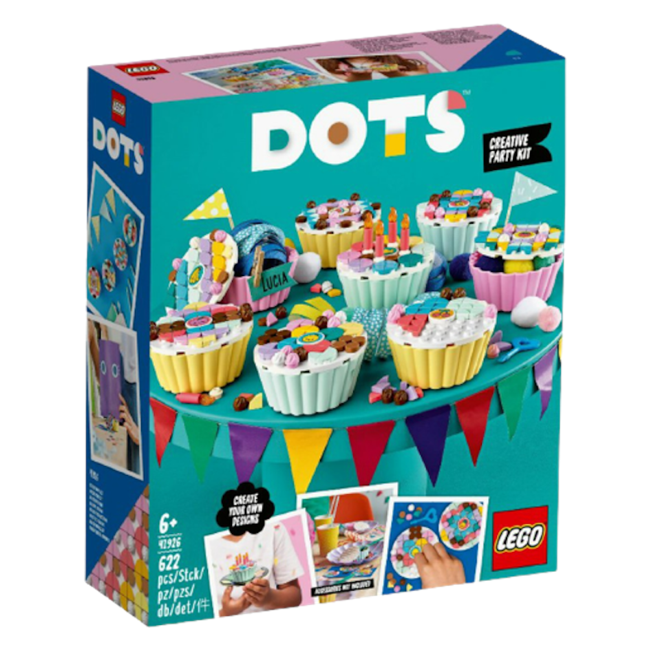 LEGO ของเล่นสำหรับเด็ก 41926 Creative Party Kit Translation missing: th.activerecord.decorators.item_part_image/alt