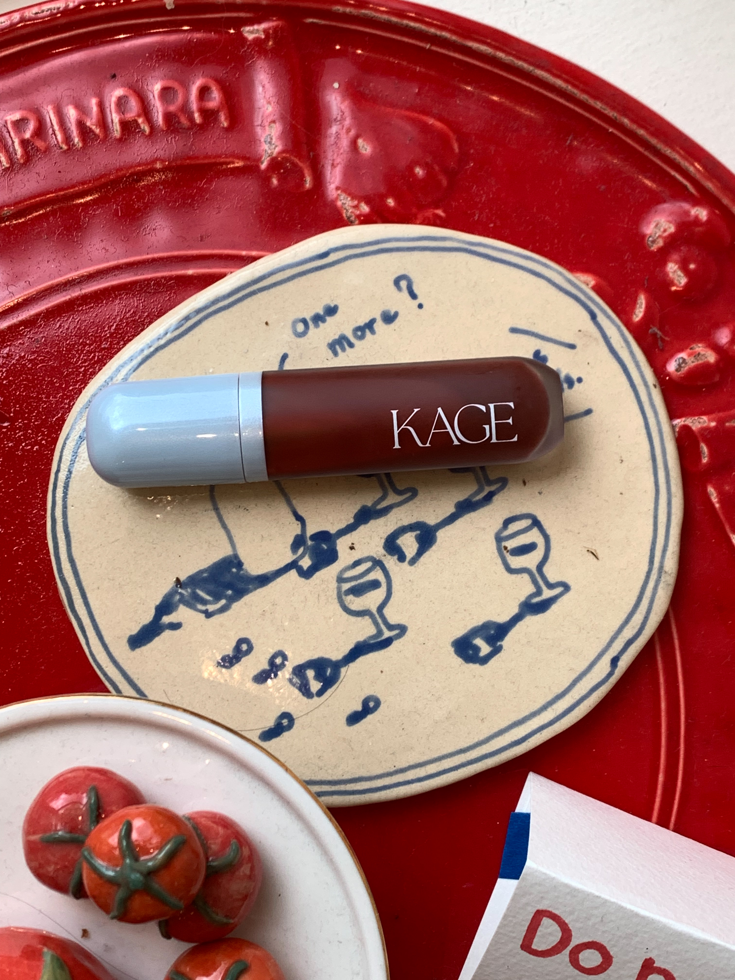 Kage Syrup Glossy Lips ลิปไก่ทอด Translation missing: th.activerecord.decorators.item_part_image/alt